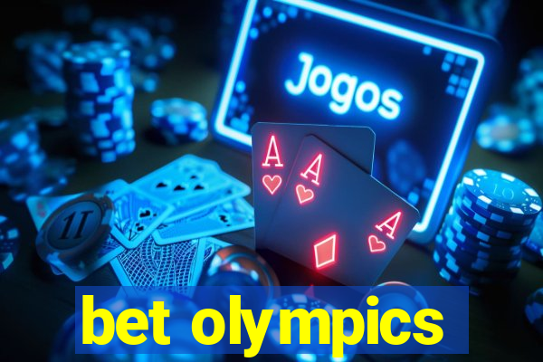 bet olympics