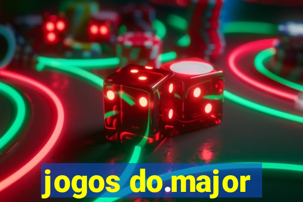 jogos do.major