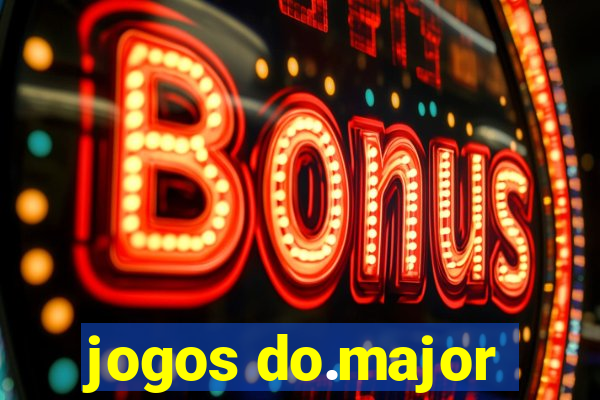 jogos do.major