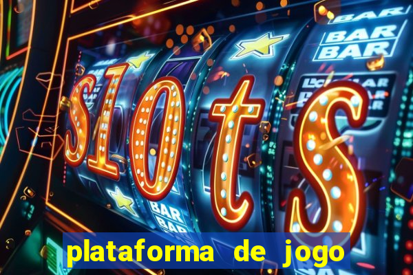 plataforma de jogo da bet