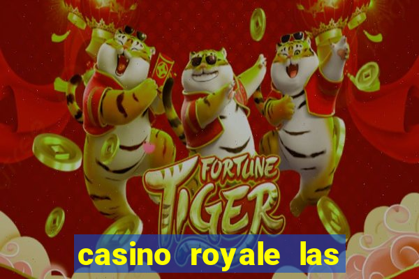 casino royale las vegas nevada