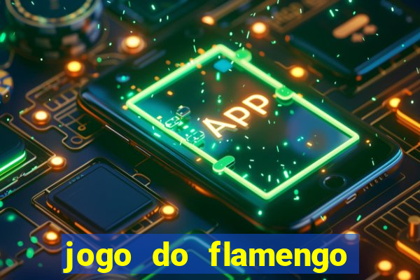 jogo do flamengo na globo play