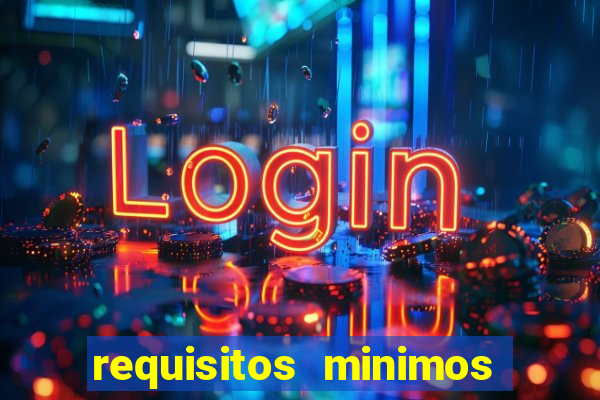 requisitos minimos premiere pro