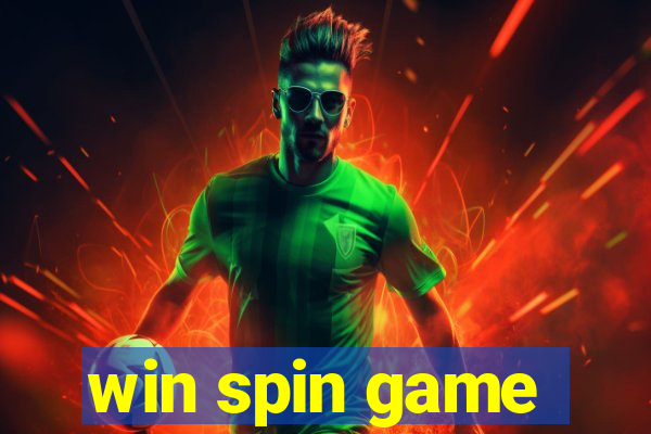 win spin game