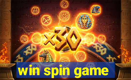 win spin game