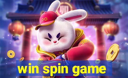 win spin game