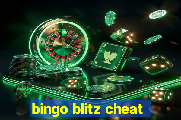 bingo blitz cheat