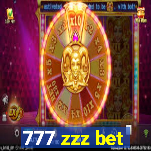 777 zzz bet