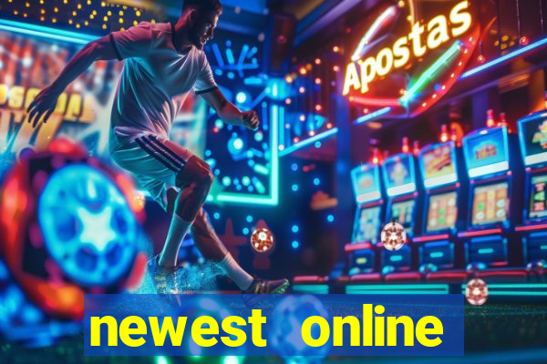 newest online casino canada