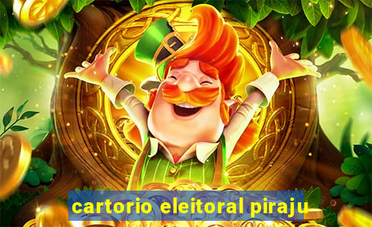 cartorio eleitoral piraju