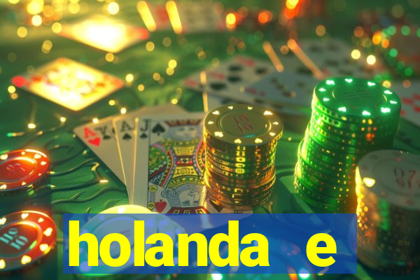 holanda e inglaterra ao vivo