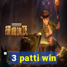 3 patti win