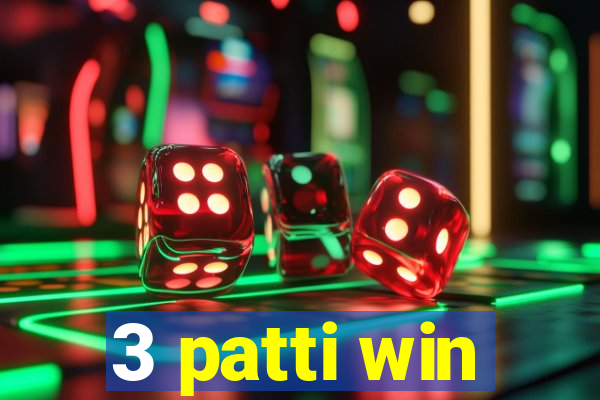 3 patti win