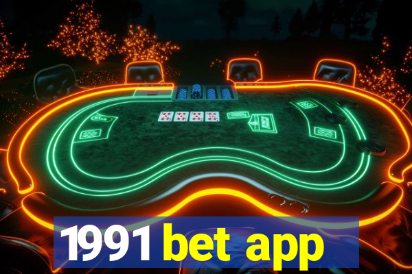 1991 bet app