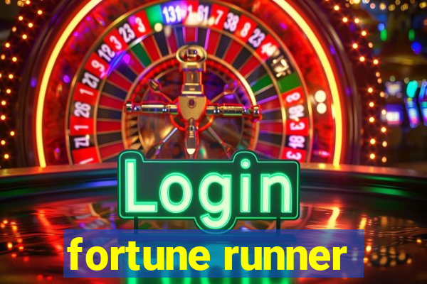 fortune runner