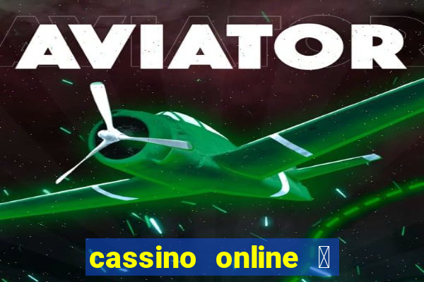 cassino online 茅 permitido no brasil