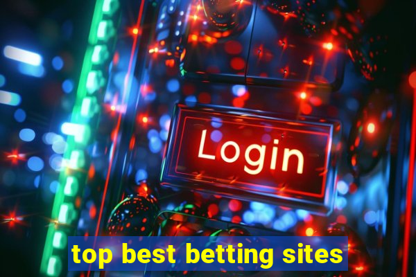 top best betting sites