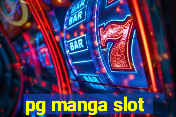 pg manga slot