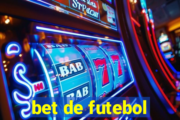 bet de futebol