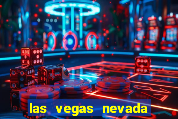 las vegas nevada casino hotels