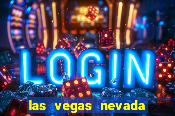 las vegas nevada casino hotels