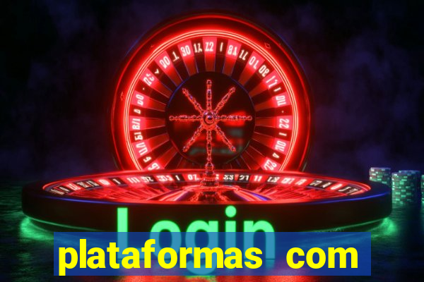 plataformas com rodadas gr谩tis