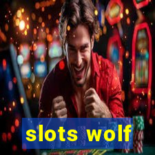 slots wolf