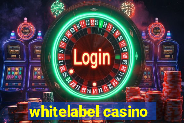 whitelabel casino