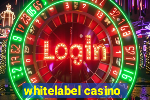 whitelabel casino