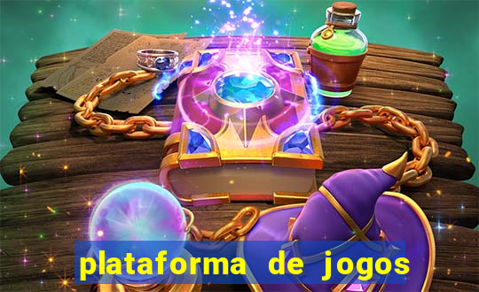 plataforma de jogos fora do brasil