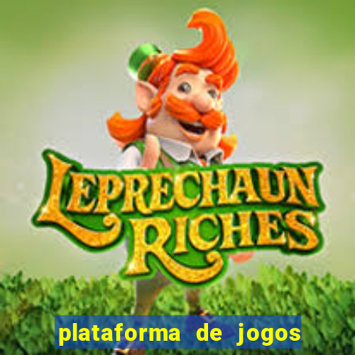 plataforma de jogos fora do brasil