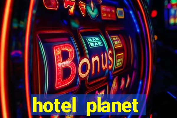 hotel planet hollywood resort & casino