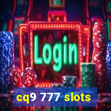 cq9 777 slots