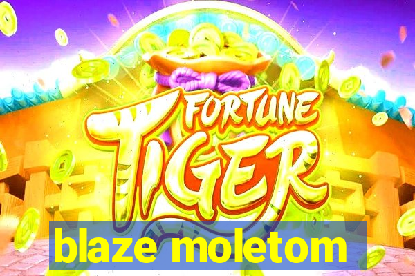 blaze moletom