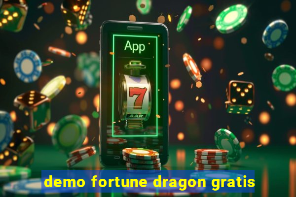 demo fortune dragon gratis