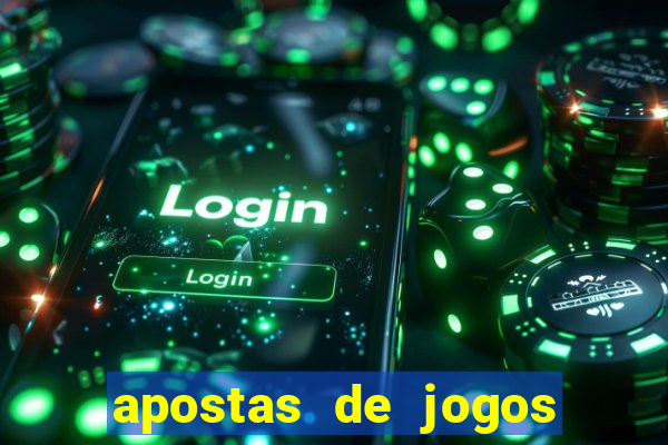 apostas de jogos de futebol online