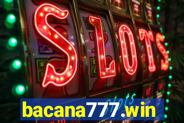 bacana777.win