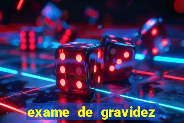 exame de gravidez positivo para preencher unimed pdf