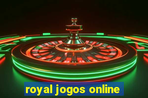 royal jogos online