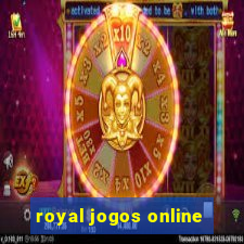 royal jogos online