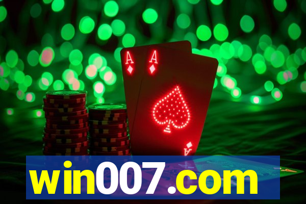 win007.com