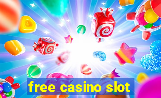 free casino slot