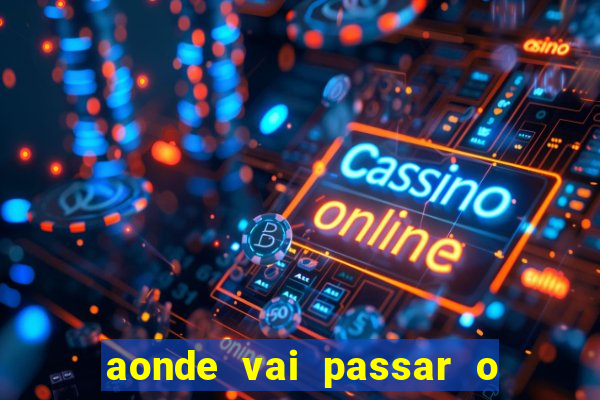 aonde vai passar o jogo do palmeiras amanh?