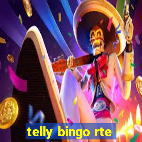 telly bingo rte