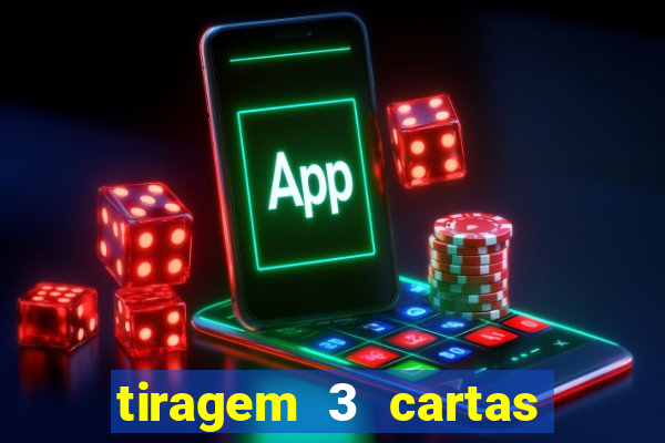 tiragem 3 cartas baralho cigano grátis