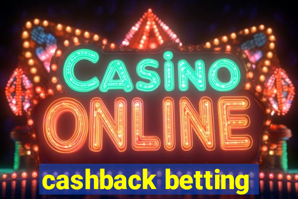 cashback betting