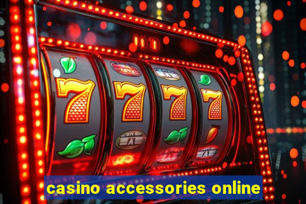 casino accessories online