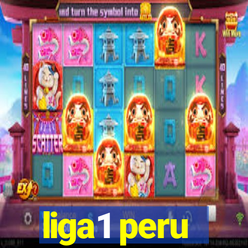 liga1 peru