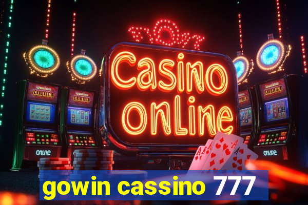 gowin cassino 777