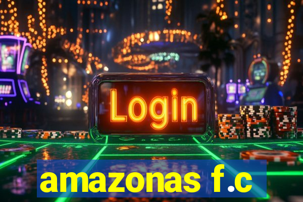 amazonas f.c